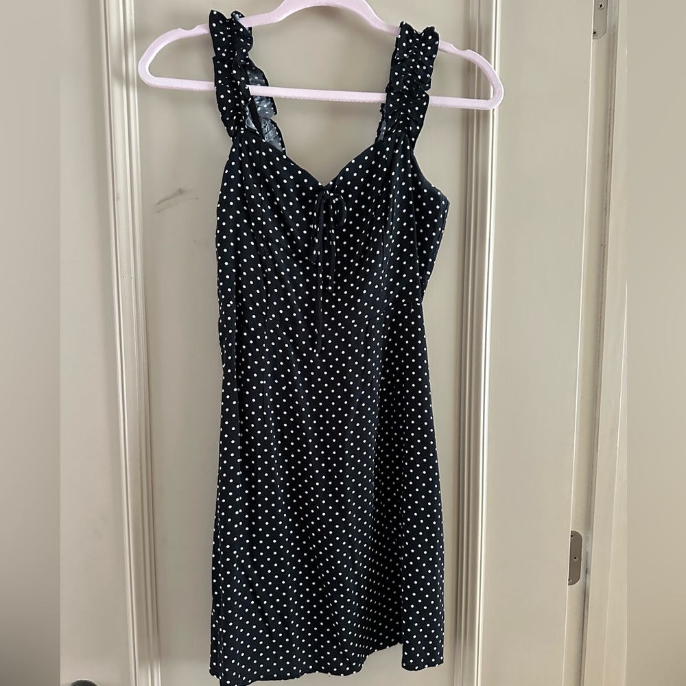 Altard State Polka dot Dress